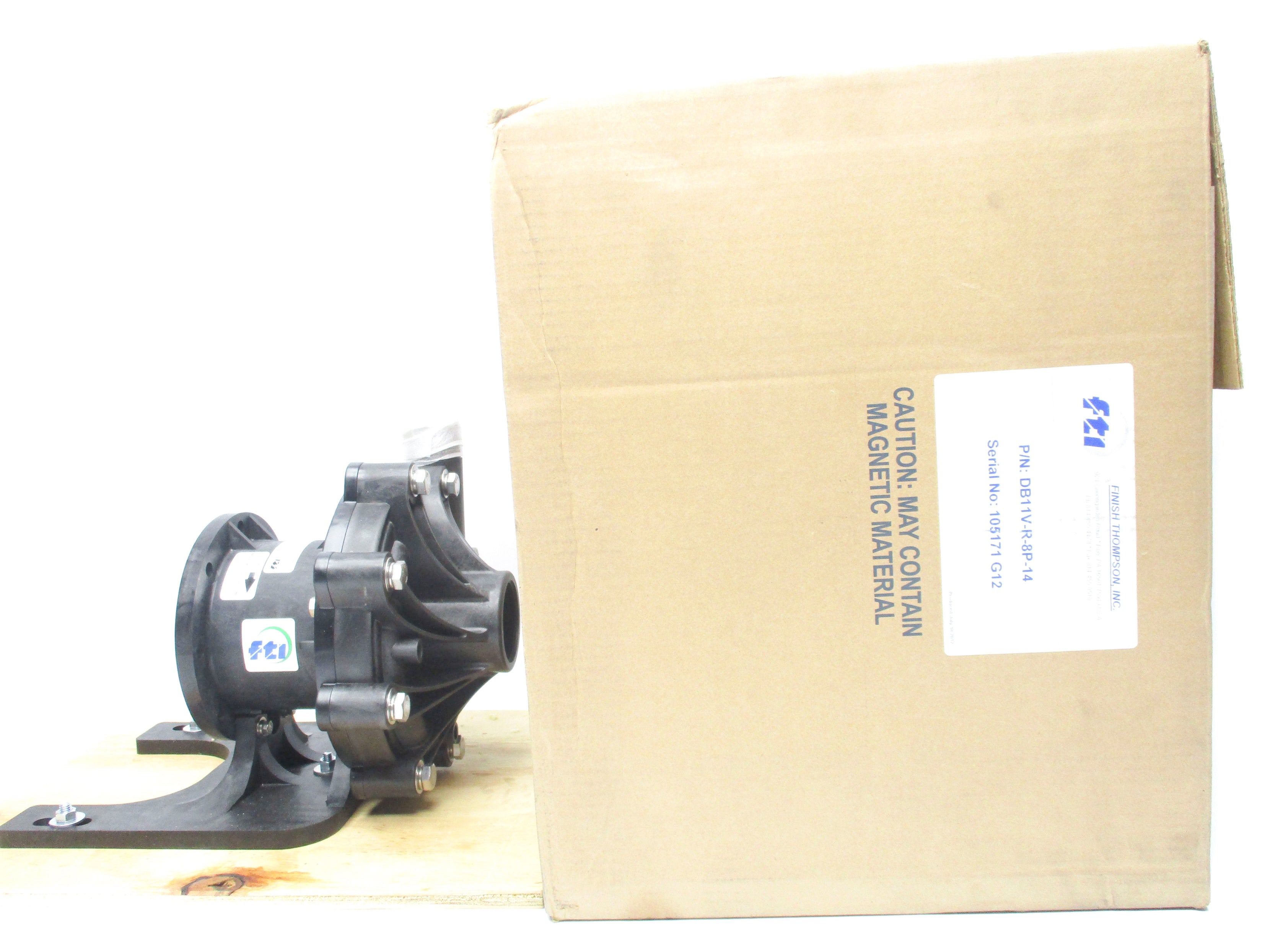 FINISH THOMSON FTI DB11V-R-8P-14 NSMP