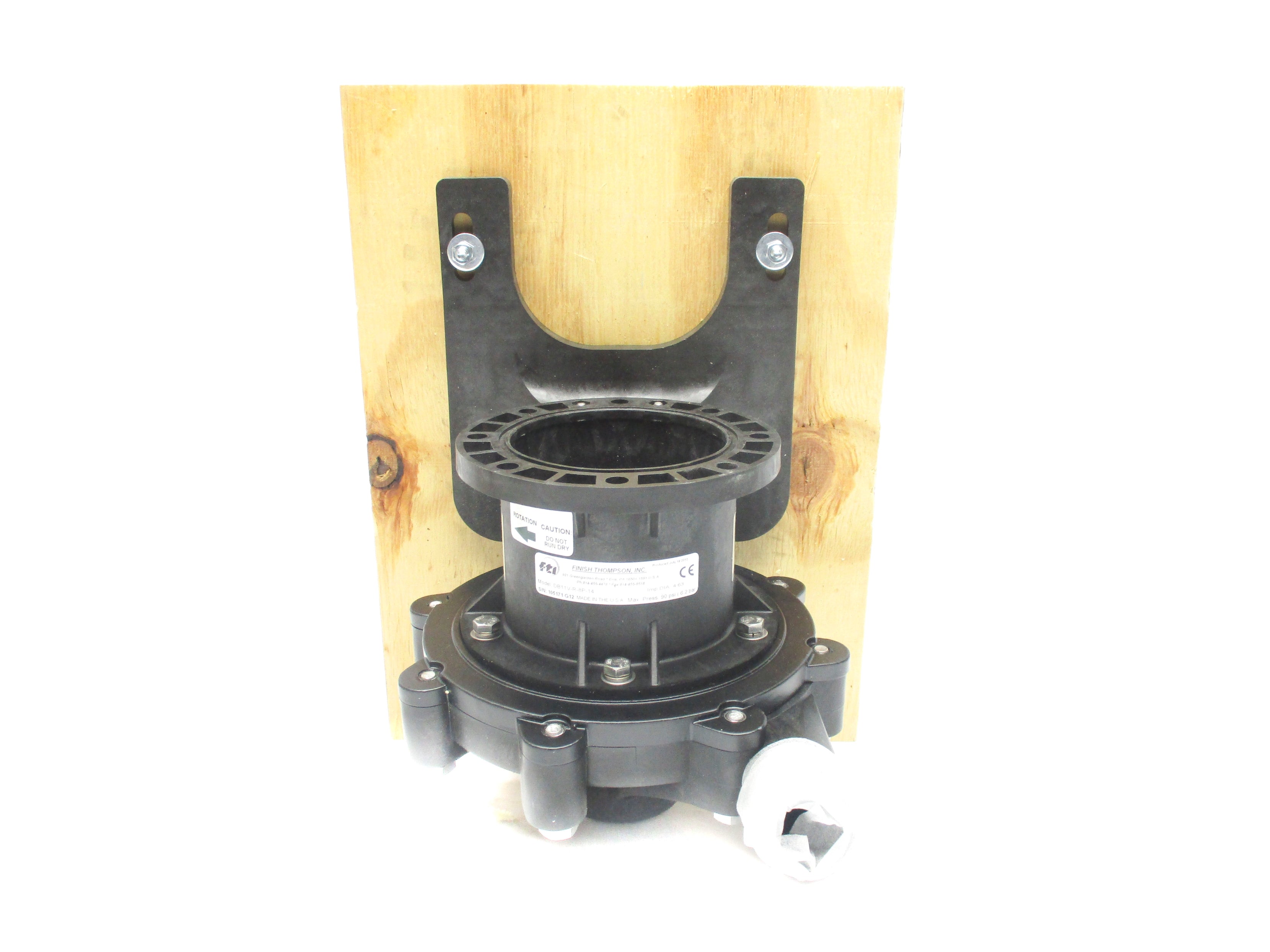 FINISH THOMSON FTI DB11V-R-8P-14 NSMP