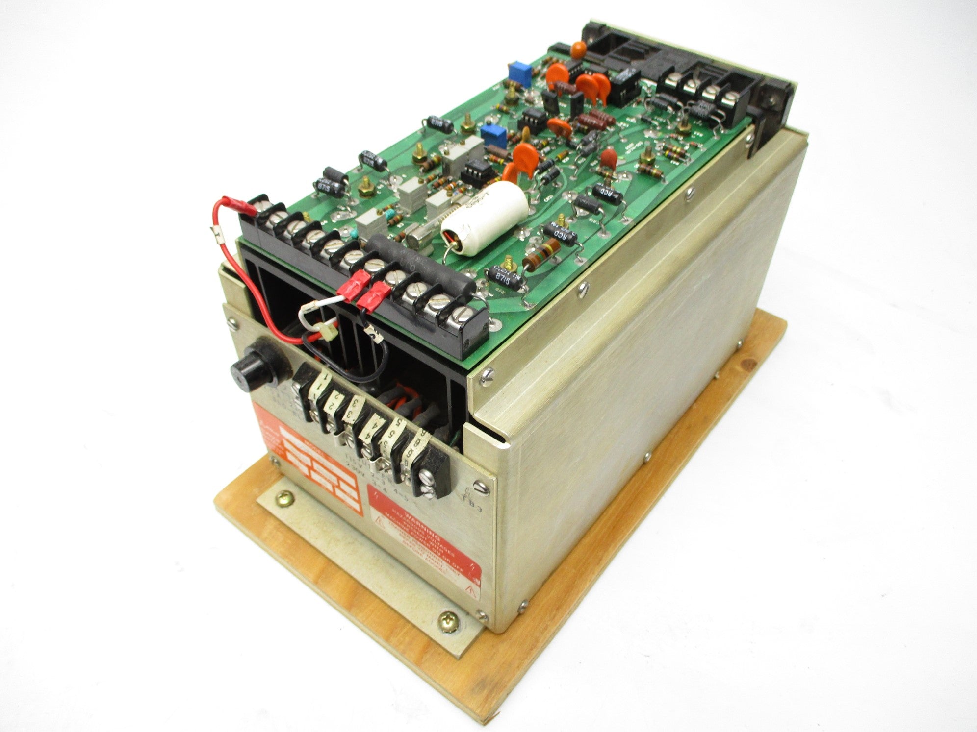 EG&G CO501-002D NSMP