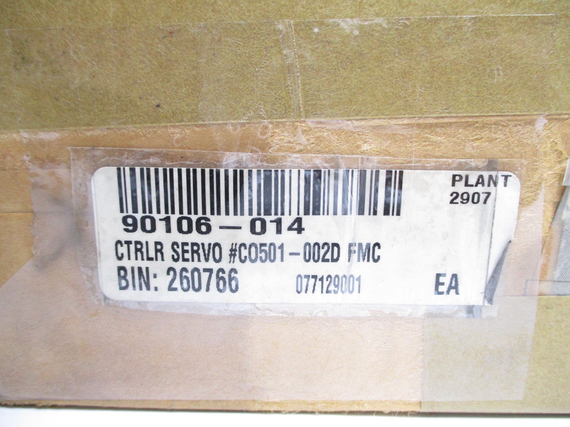 EG&G CO501-002D NSMP