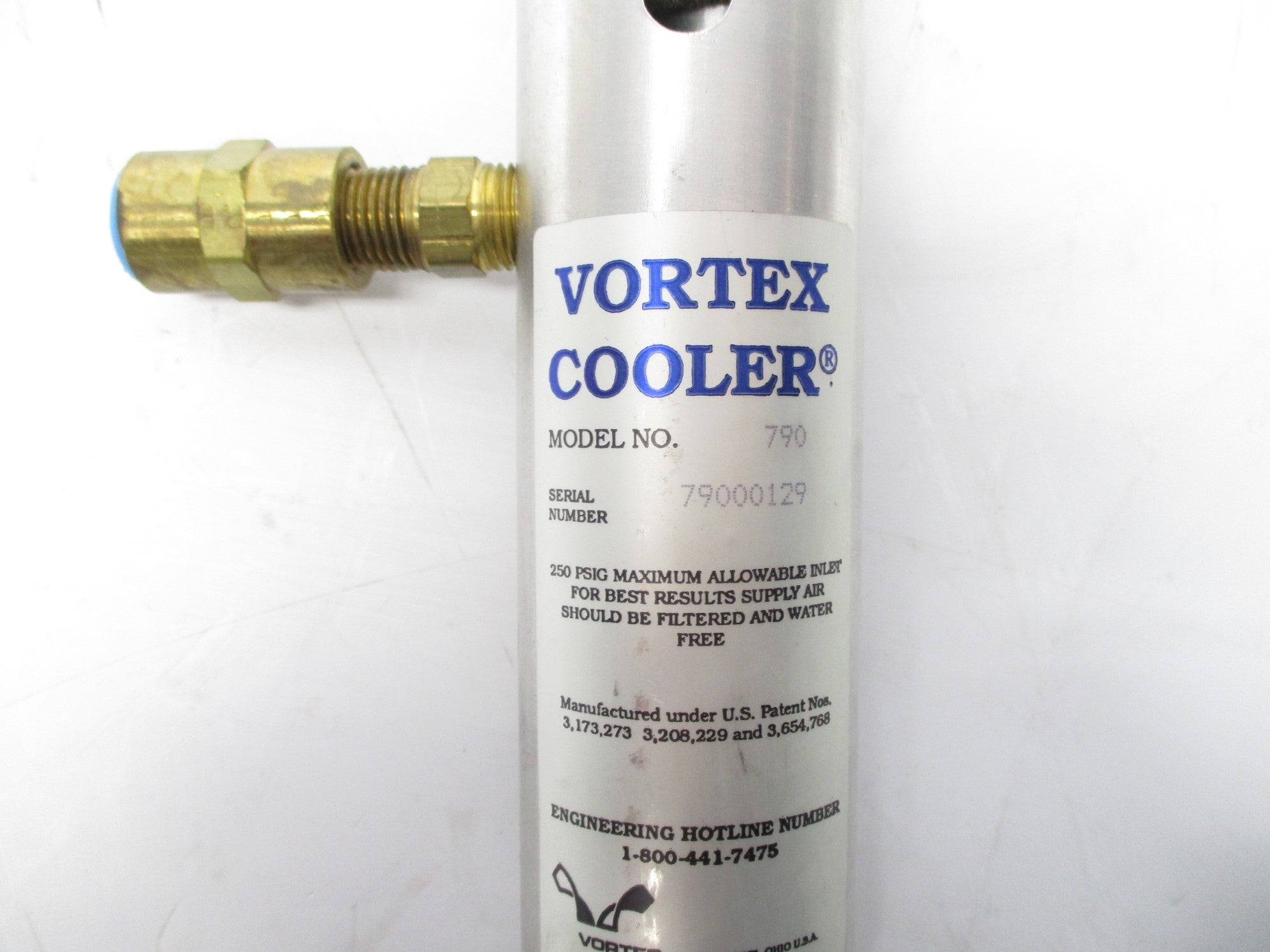 VORTEX 790 NSNP