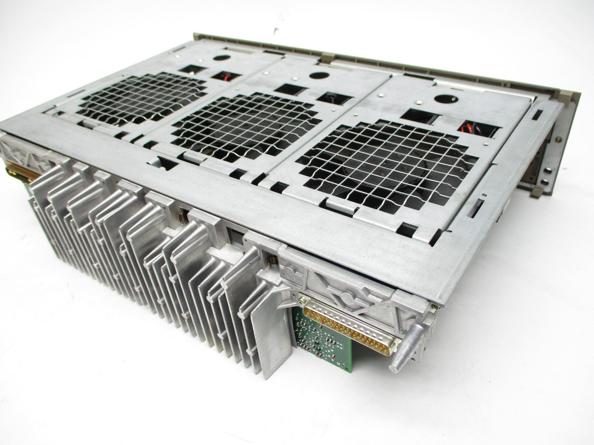 SIEMENS 6ES5955-3LC42120/230VAC 18A NSMP