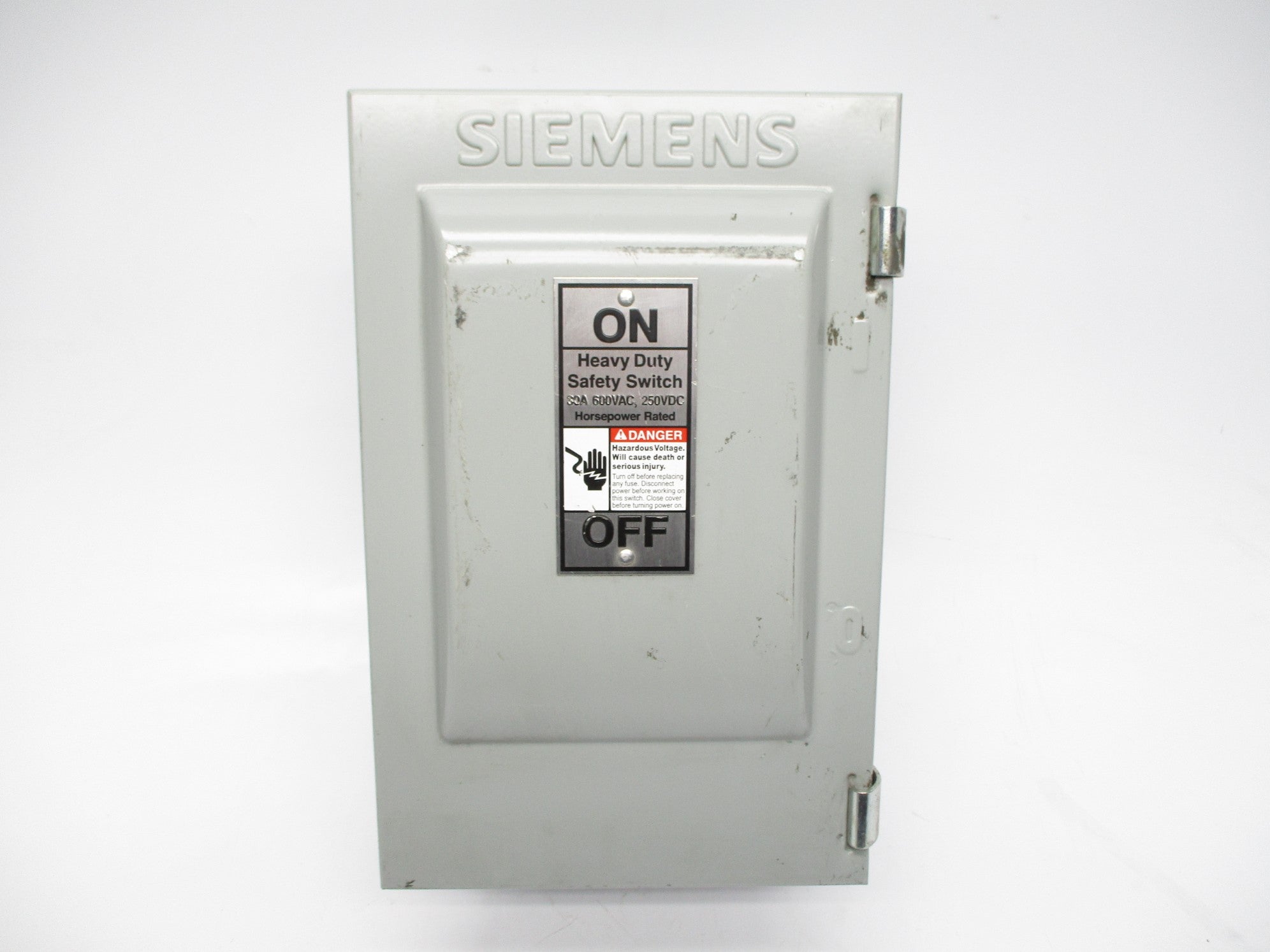 SIEMENS HNF361J (AS PICTURED) UNMP
