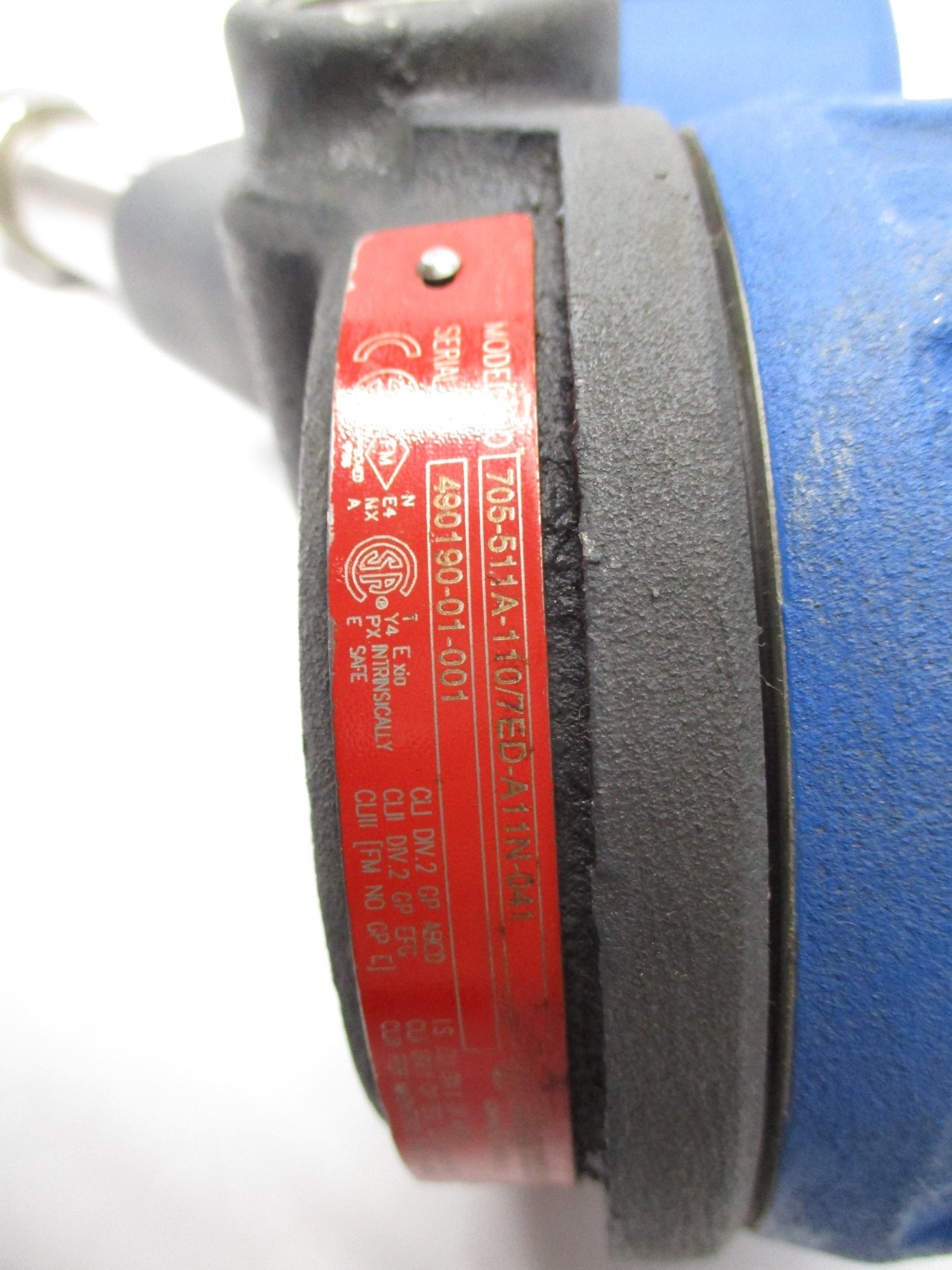 MAGNETROL 705-511A-110/7ED-A11N-041 24VDC UNMP