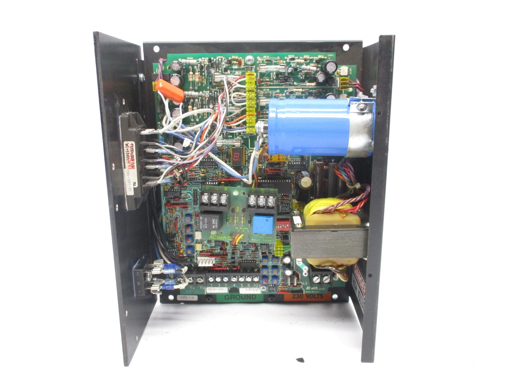 AC TECH V12007A-327 (AS PICTURED) UMNP