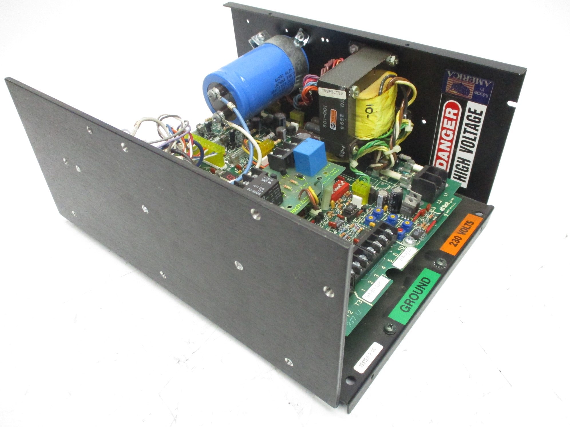 AC TECH V12007A-327 (AS PICTURED) UMNP