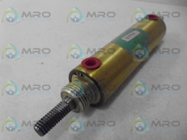 ALLENAIR C1-1/8X2 PNEUMATIC CYLINDER NSNP