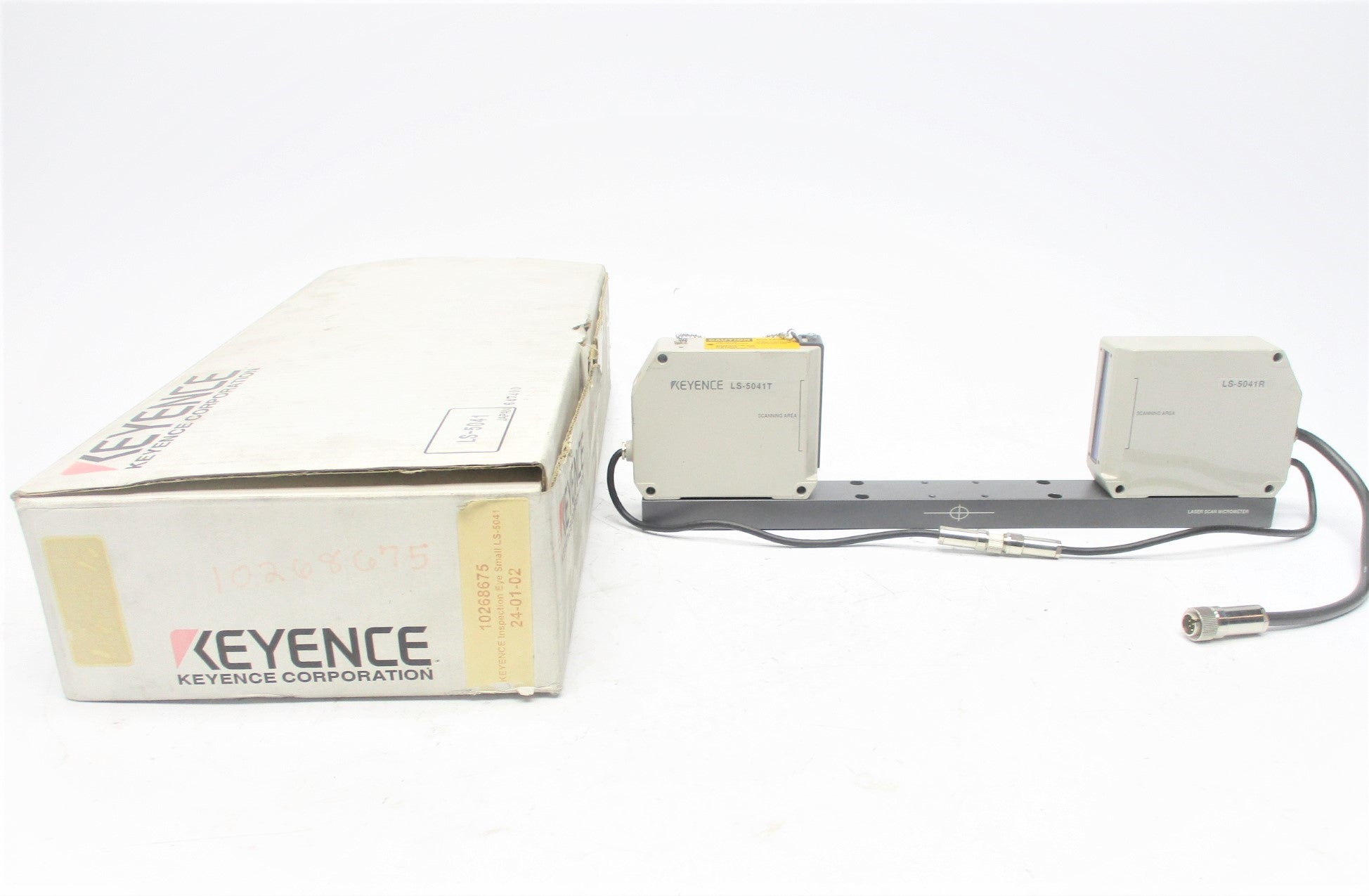KEYENCE LS-5041 NSMP