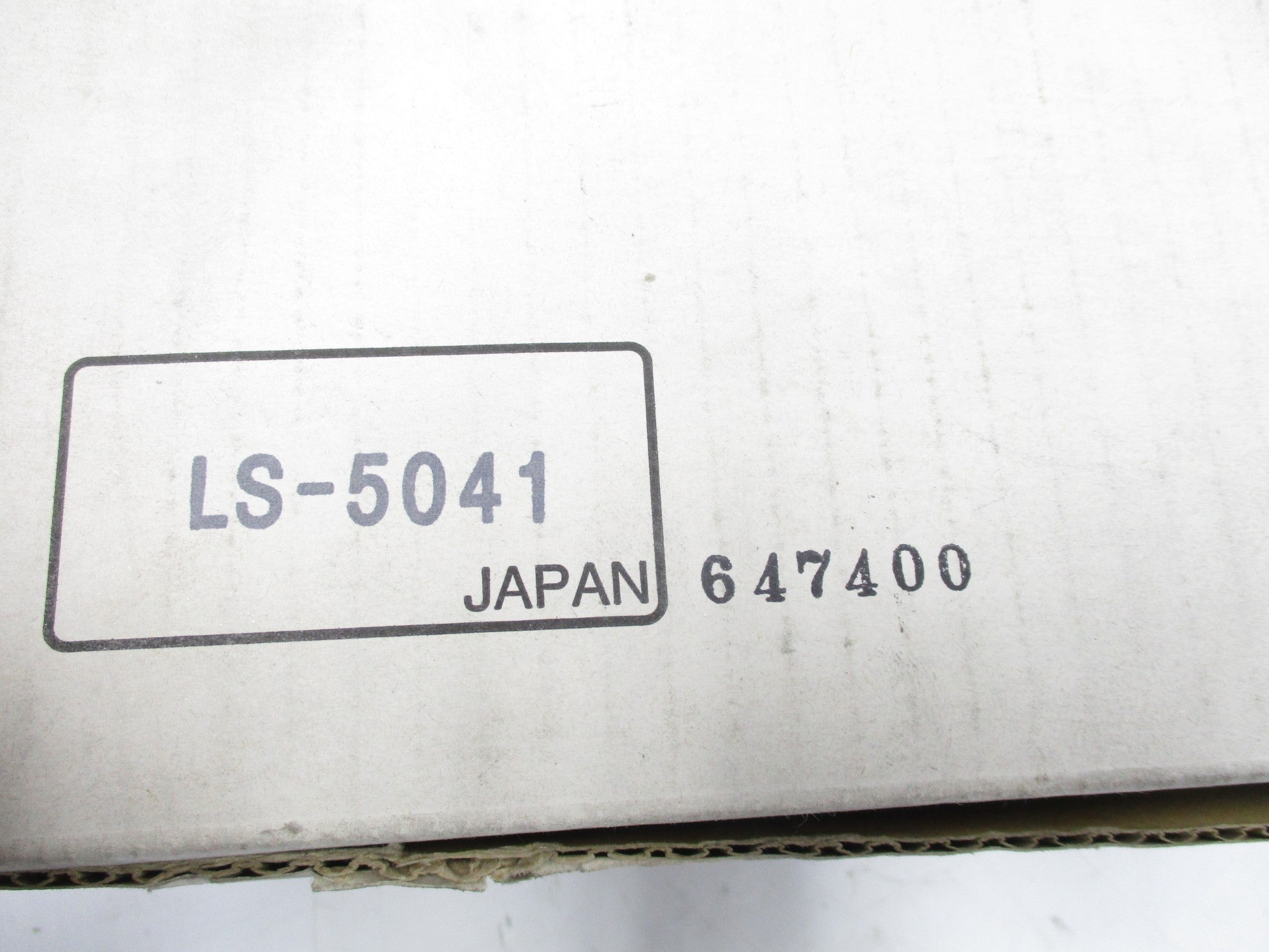 KEYENCE LS-5041 NSMP
