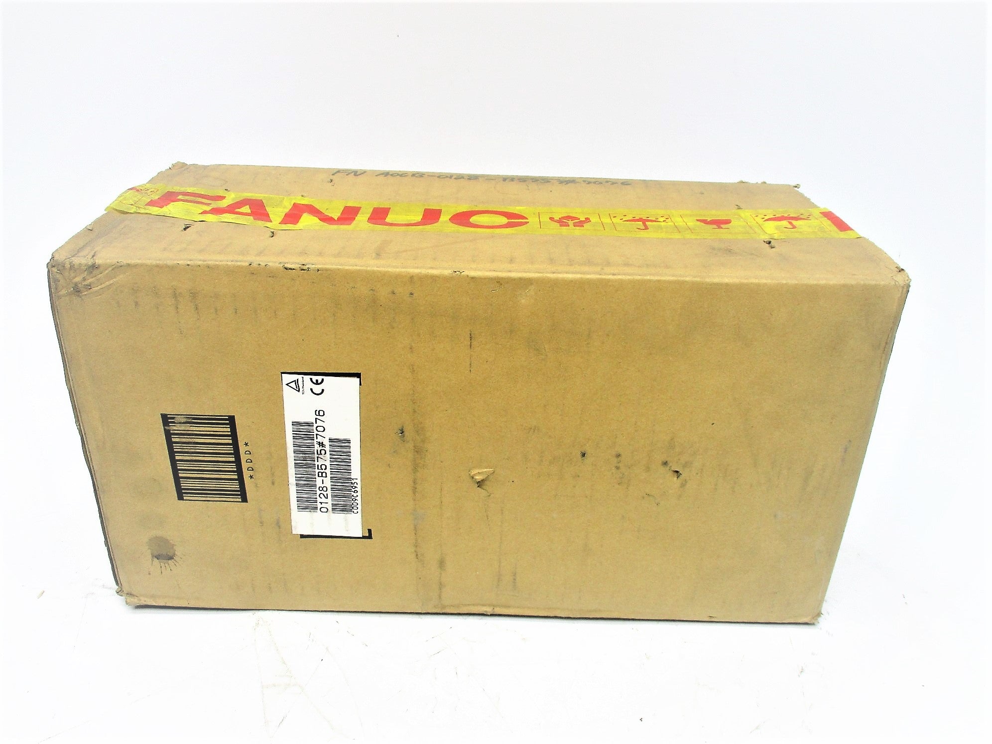 FANUC A06B-0128-B575#7076 NSFS