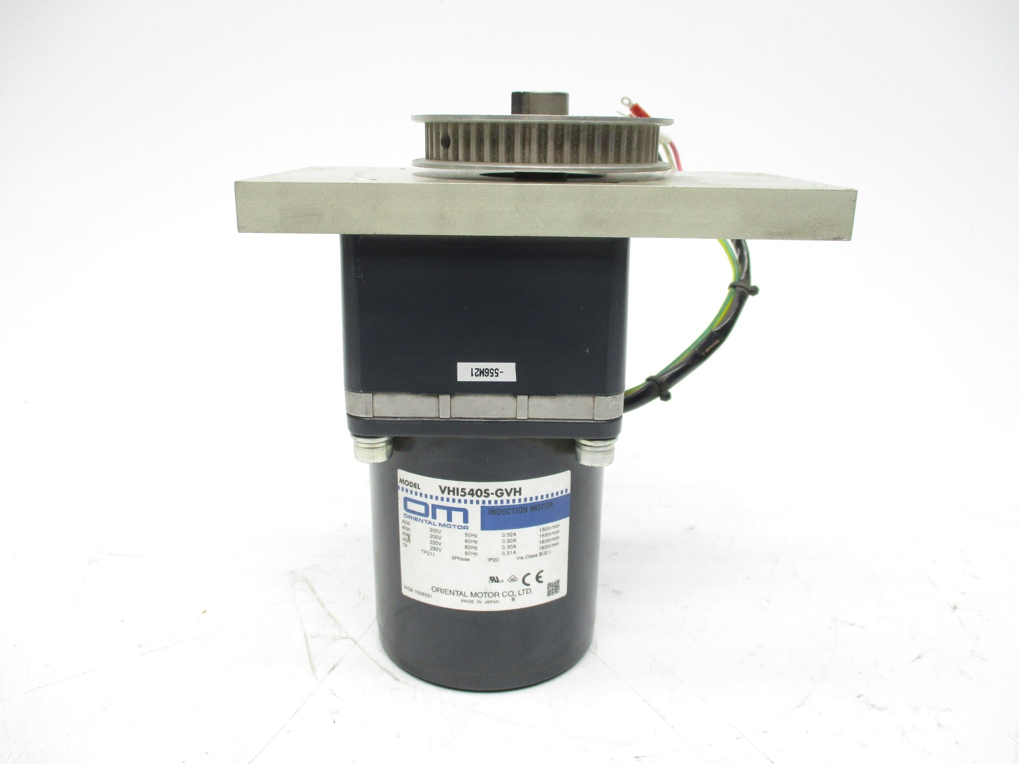 ORIENTAL MOTOR VHI540S-GVH UNMP