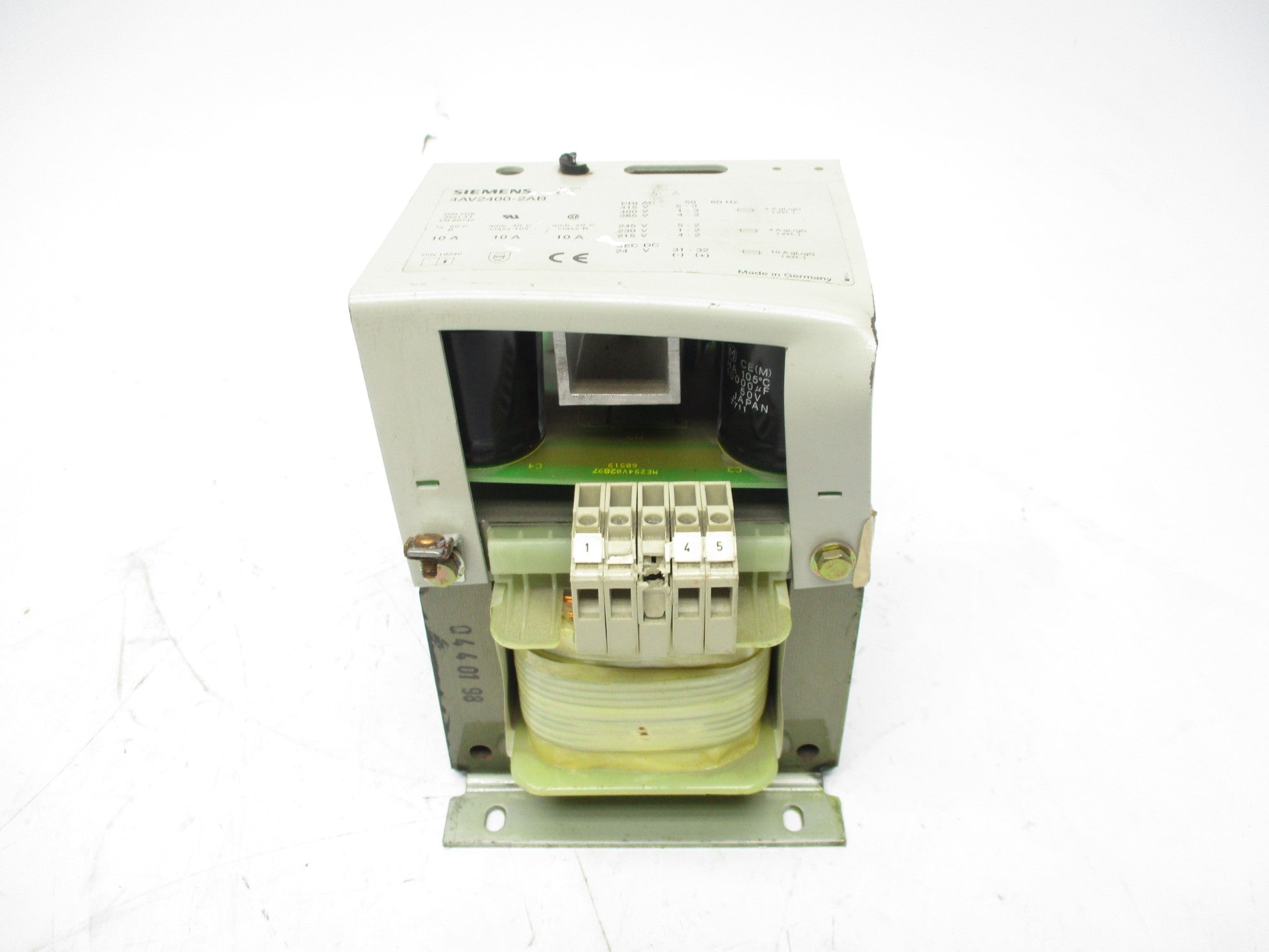 SIEMENS 4AV2400-2AB UNMP