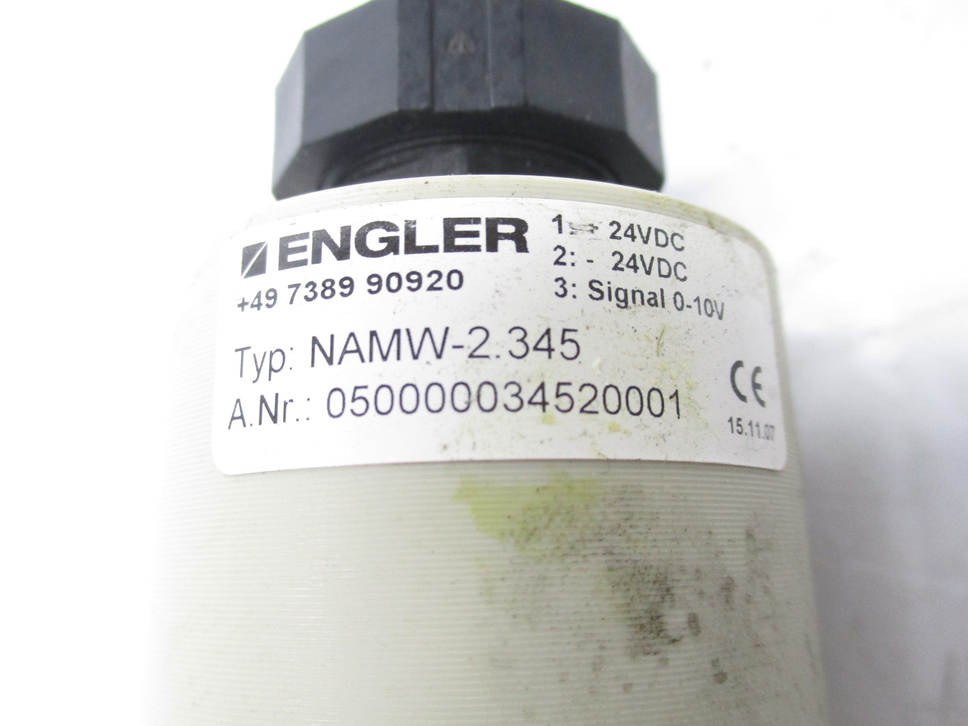 ENGLER NAMW-2.345 UNMP