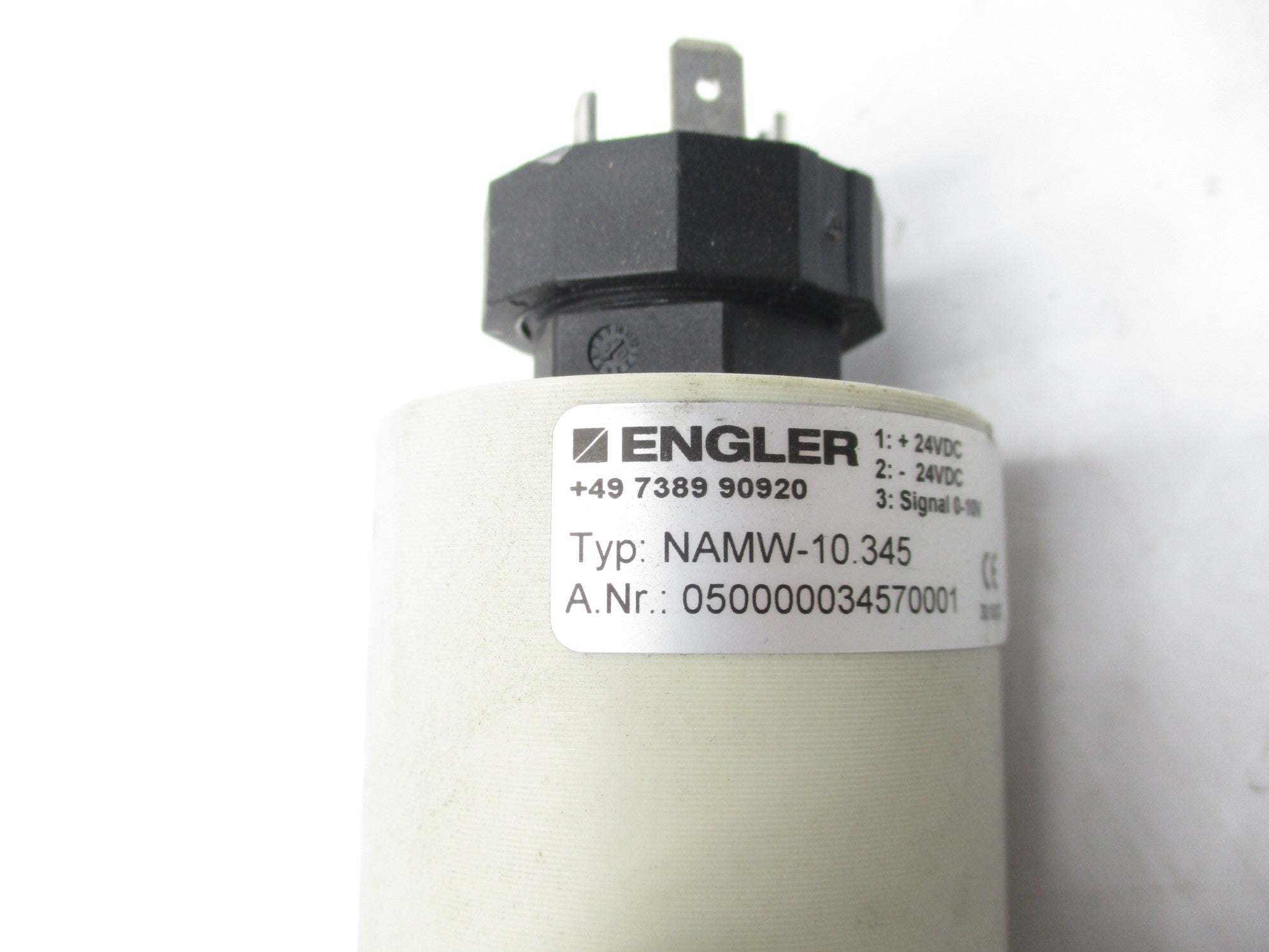 ENGLER NAMW-10.345 UNMP