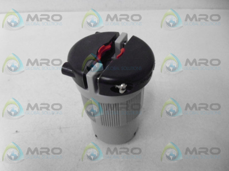 COOPER 6204 LOCKING CONNECTOR NSMP