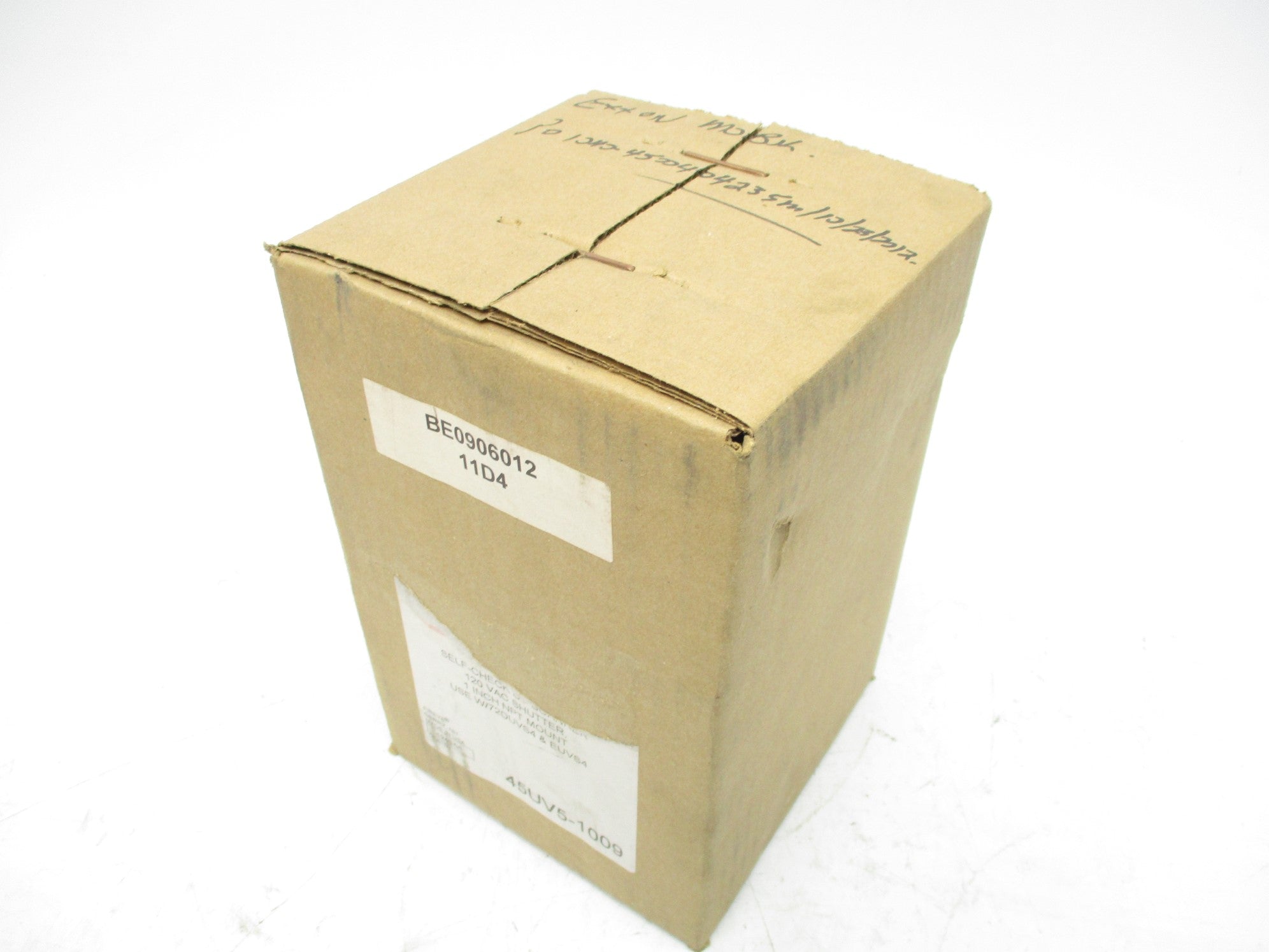 FIREYE 45UV5-1009 120VAC (AS PICTURED) 1" NSFS