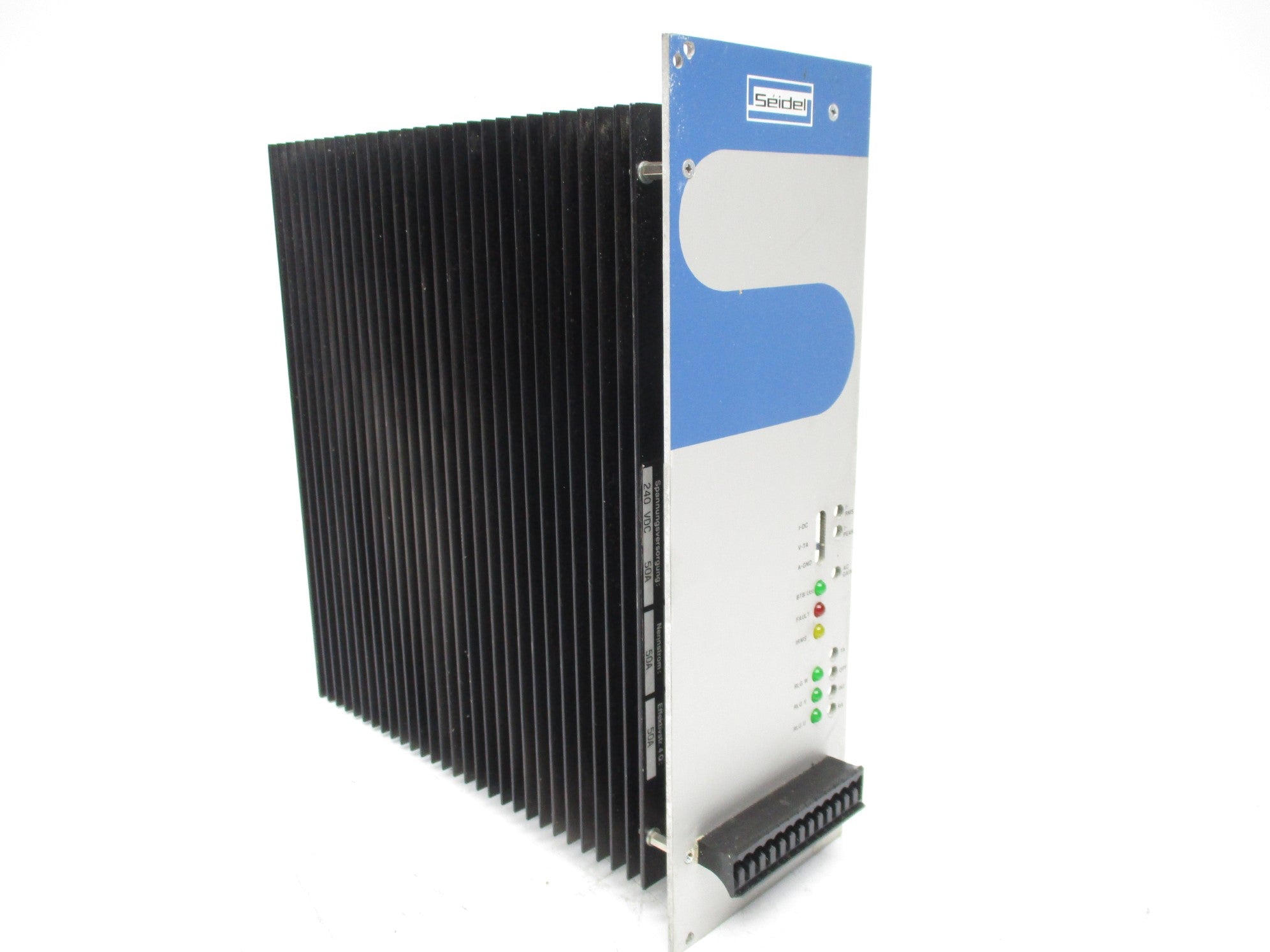 SIEDEL 64WKS-M240/50-RLG REMAN