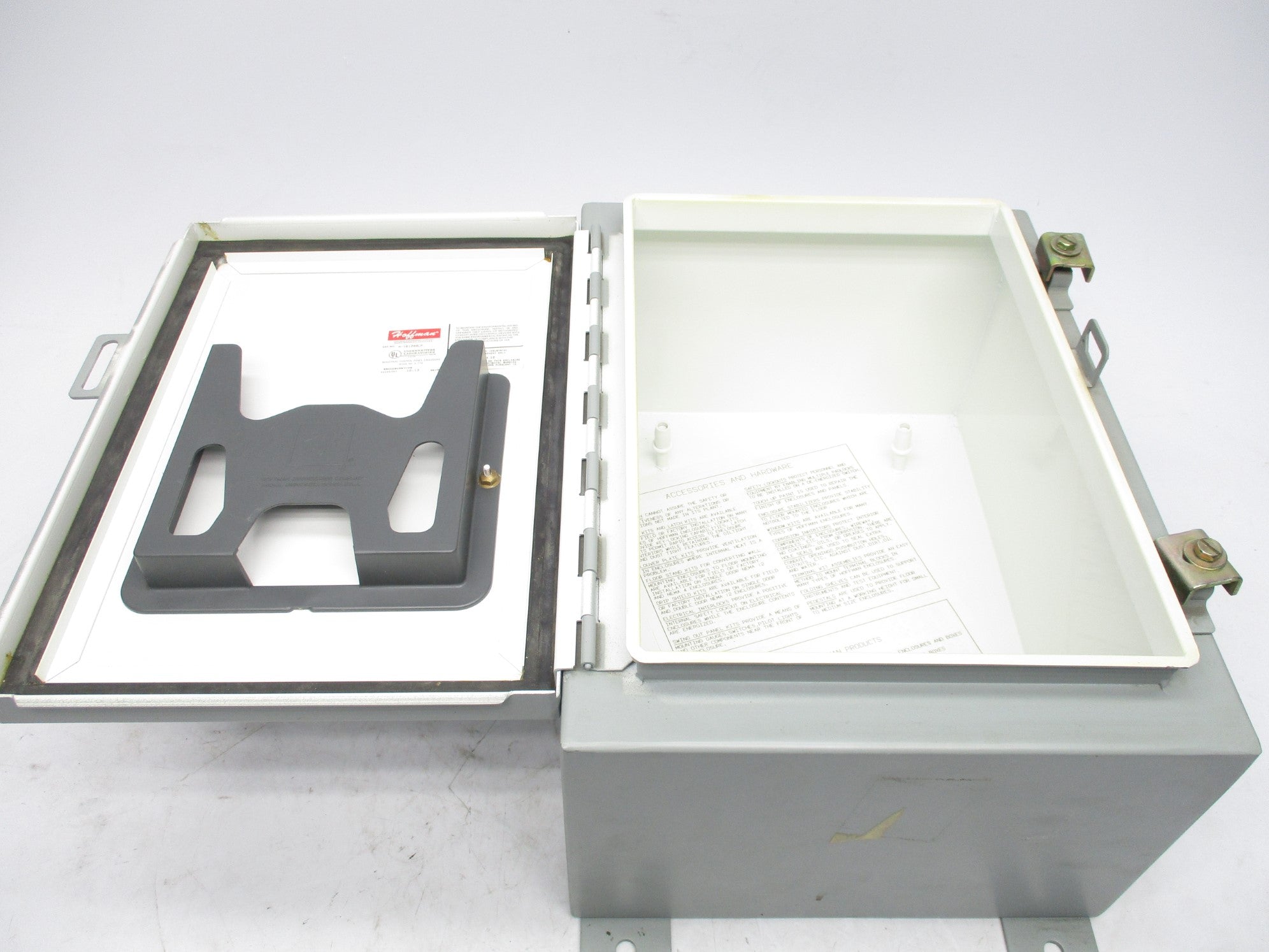 HOFFMAN A-161208LP NSNP