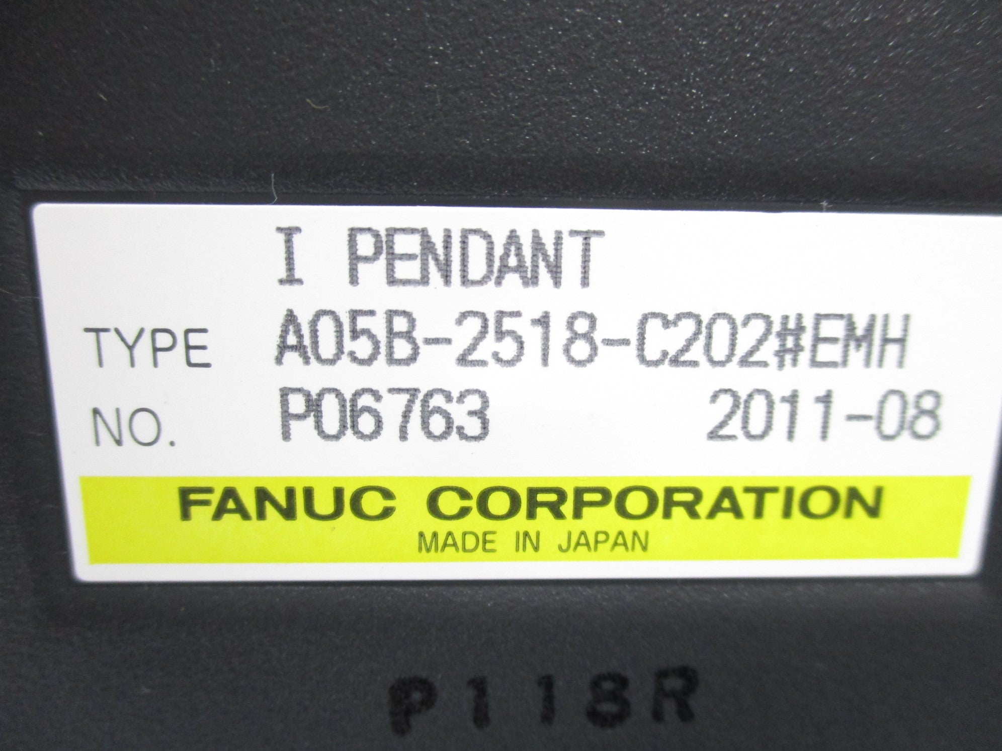 FANUC A05B-2518-C202#EMH NSNP