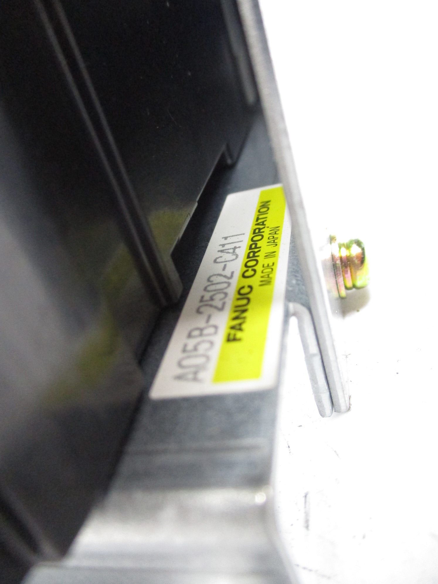 FANUC A05B-2502-C411 NSNP