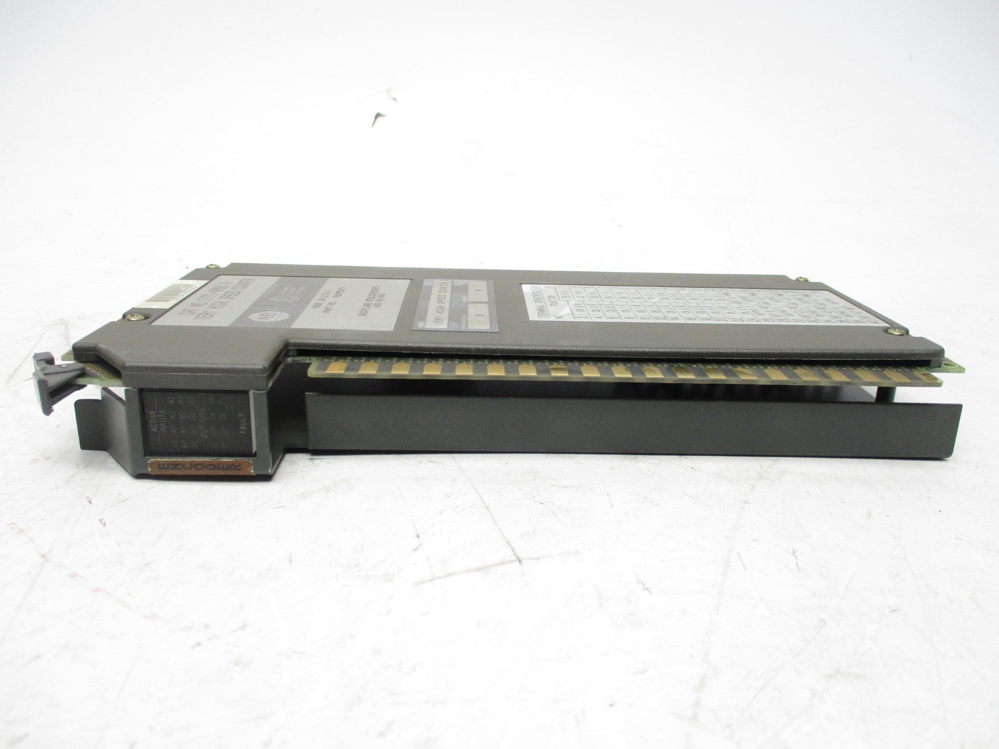 ALLEN BRADLEY 1771-VHSC SER. A F/W B UNMP