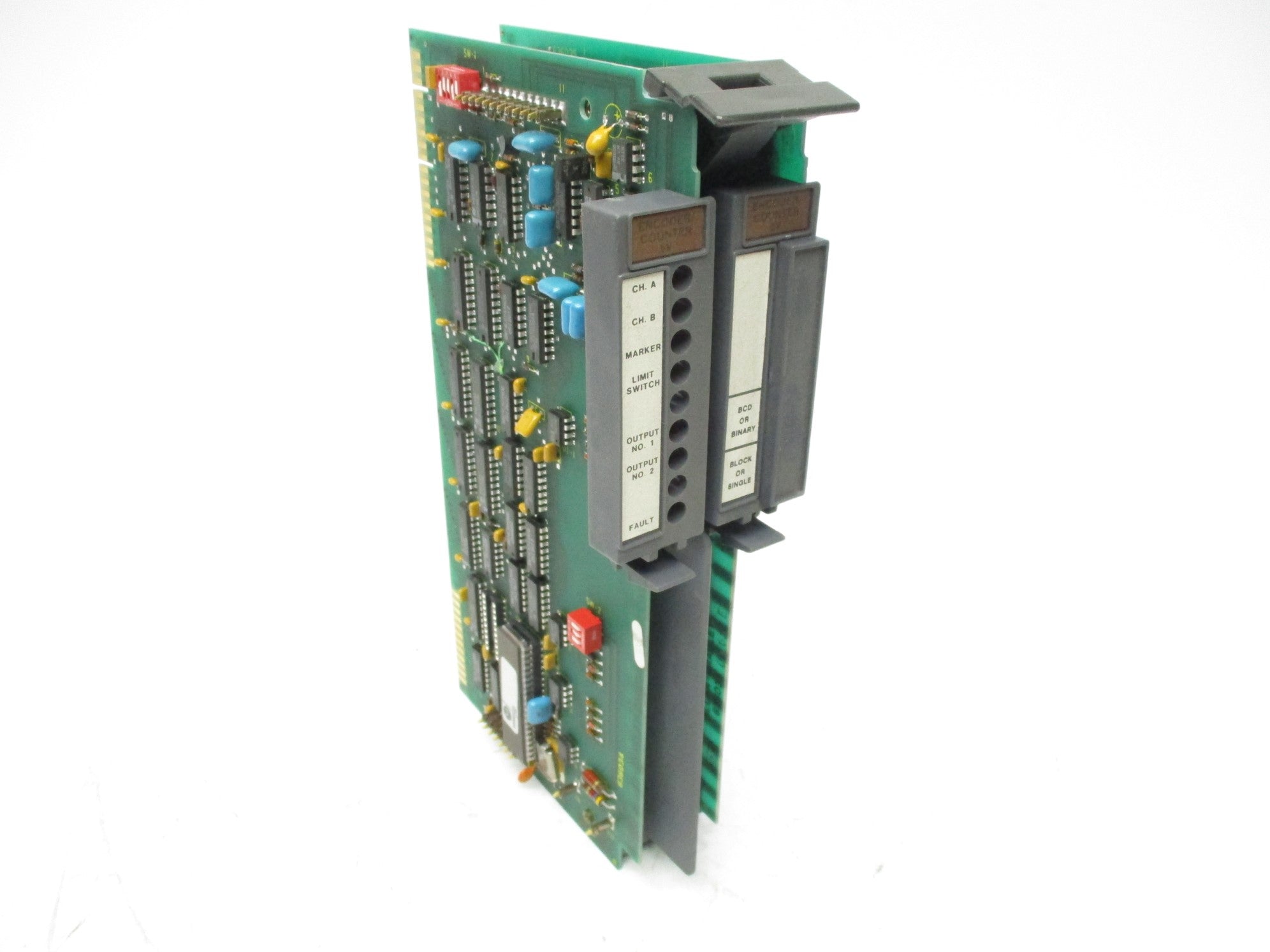 ALLEN BRADLEY 1771-IJC SER. A F/W L (AS PICTURED) UNMP