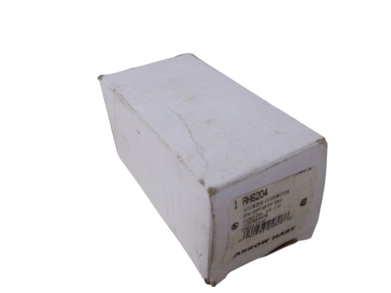 ARROW HART AH6204 LOCKING CONNECTOR NSMP