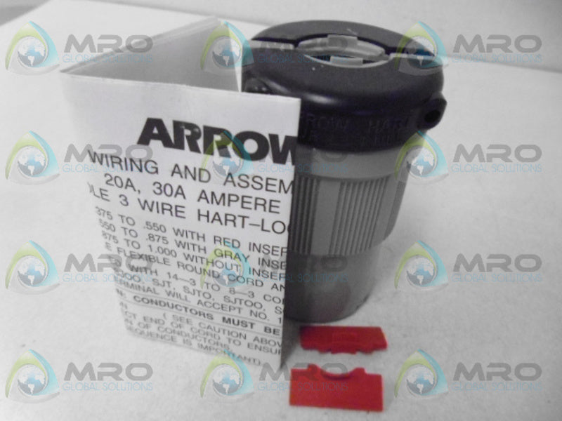 ARROW HART AH6204 LOCKING CONNECTOR NSMP