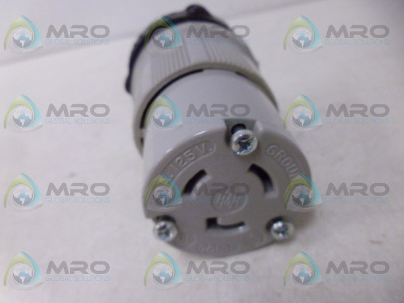 ARROW HART AH6204 LOCKING CONNECTOR NSMP