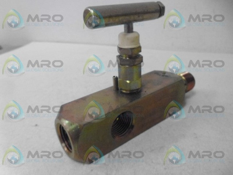 TYCO M5VDC-44 FLOW CONTROL NSMP
