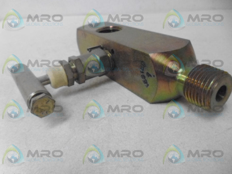 TYCO M5VDC-44 FLOW CONTROL NSMP
