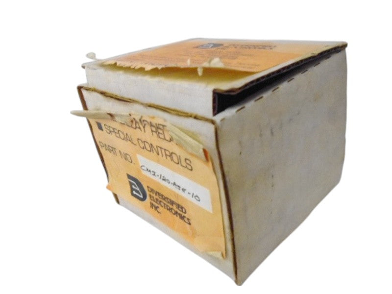DIVERSIFIED ELECTRONICS CMI-120-ASE-10 ISOLATED SWITCH NSMP