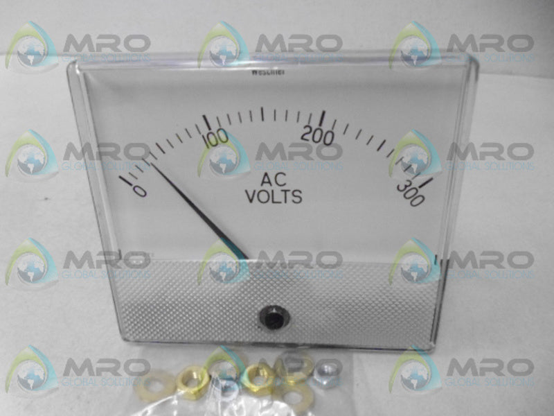 WESCHLER 644B295A21 METER NSMP