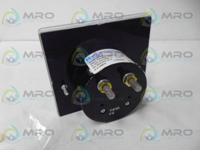 WESCHLER 644B295A21 METER NSMP
