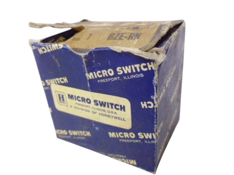 HONEYWELL BZE-RN LIMIT SWITCH PLUNGER NSMP