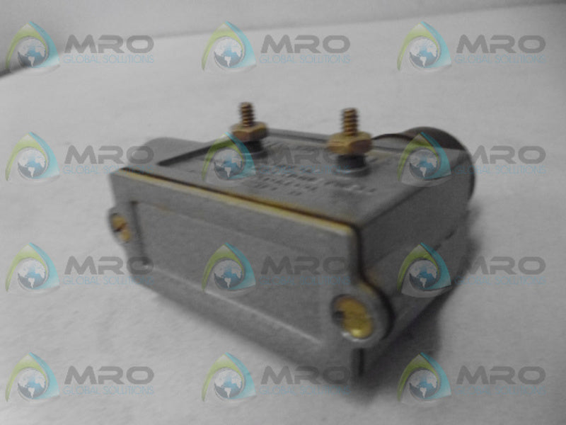 HONEYWELL BZE-RN LIMIT SWITCH PLUNGER NSMP