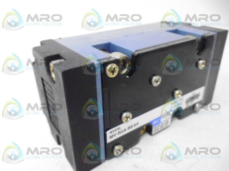 MAC MV-R2A-BEAK SOLENOID VALVE NSMP