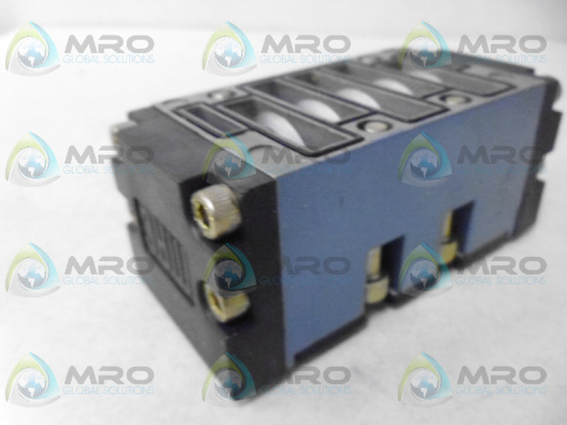 MAC MV-R2A-BEAK SOLENOID VALVE NSMP