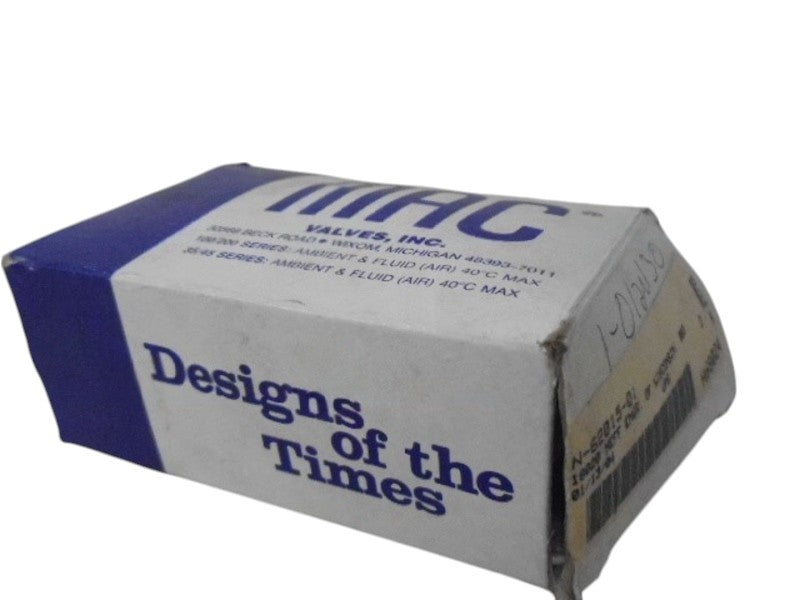 MAC N-62015-01 PRESSURE GAUGE NSMP
