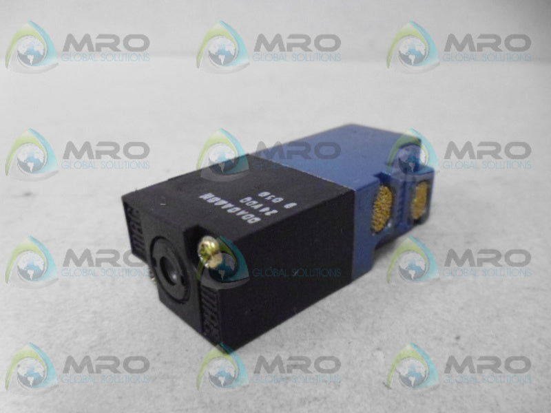 MAC DMB-DDAP-1DM1 SOLENOID VALVE NSMP