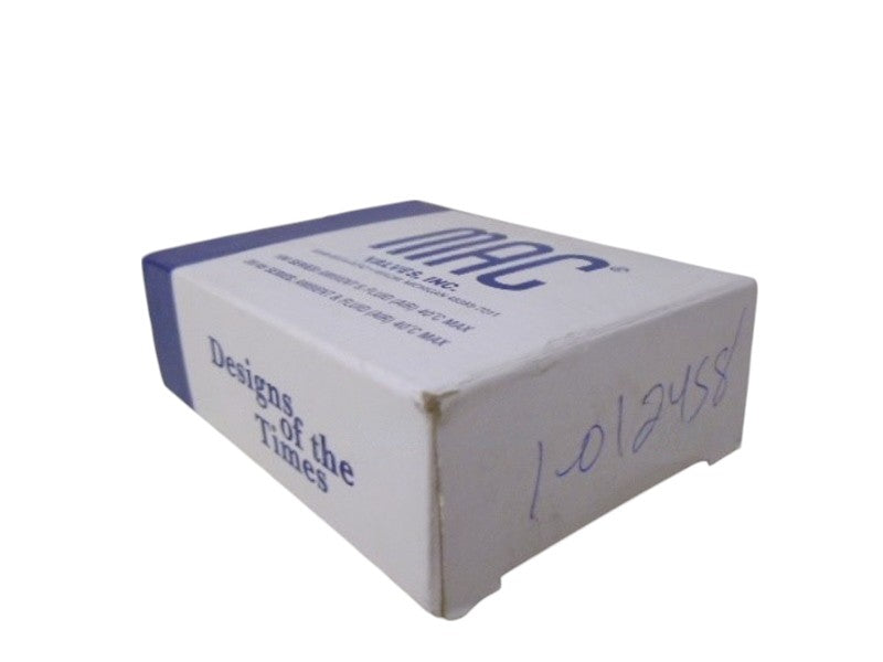 MAC DMB-DDAP-1DM2 SOLENOID VALVE NSMP
