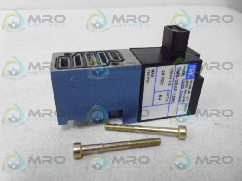 MAC DMB-DDAP-1DM2 SOLENOID VALVE NSMP