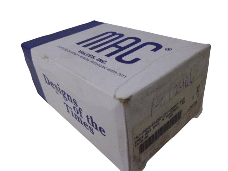 MAC MV-P2A-AHDD-DM-DDAP-1DM NSMP