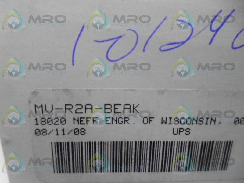 MAC MV-R2A-BEAK NSMP