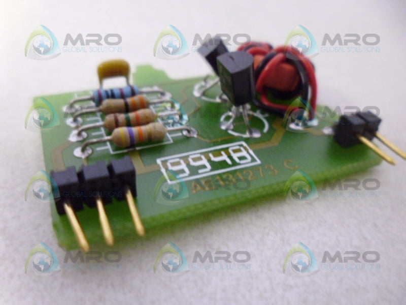 EUROTHERM CONTROLS AE131273C PC ADD-ON BOARD PROCESS CONTROL NSNP