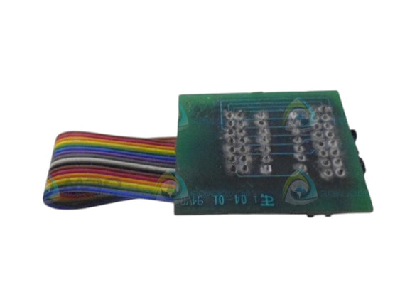 01B-70340A DISPLAY CONNECTOR UNMP