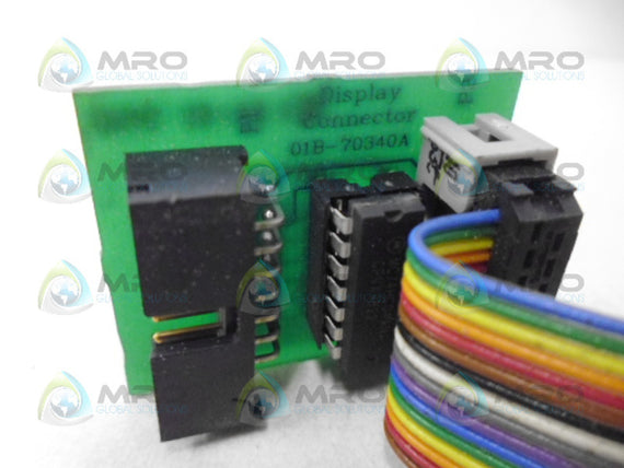 01B-70340A DISPLAY CONNECTOR UNMP
