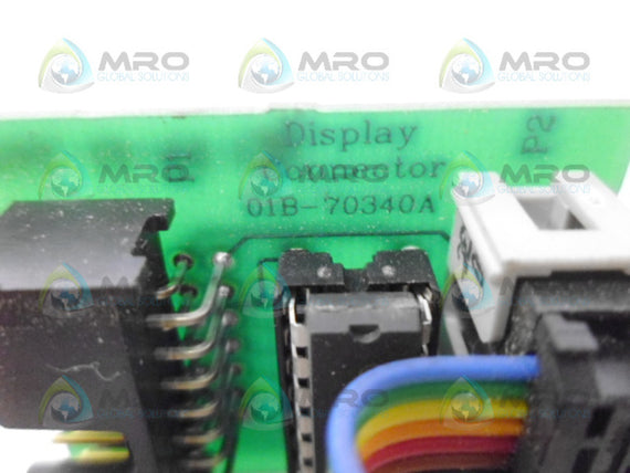 01B-70340A DISPLAY CONNECTOR UNMP