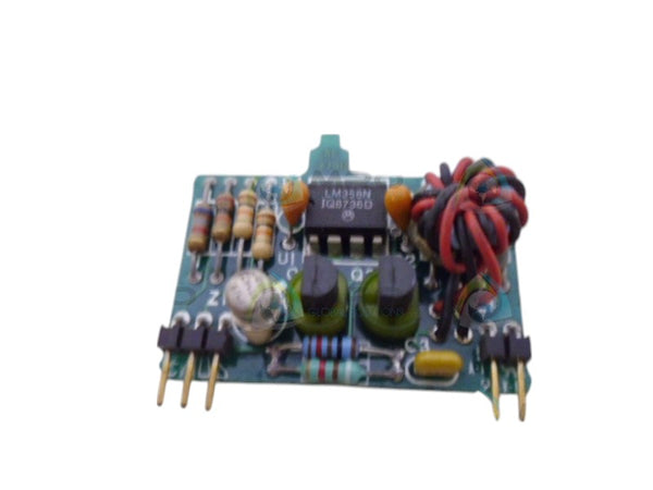 EUROTHERM CONTROLS AE279B PC BOARD ADD-ON NSNP