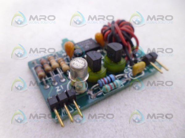 EUROTHERM CONTROLS AE279B PC BOARD ADD-ON NSNP